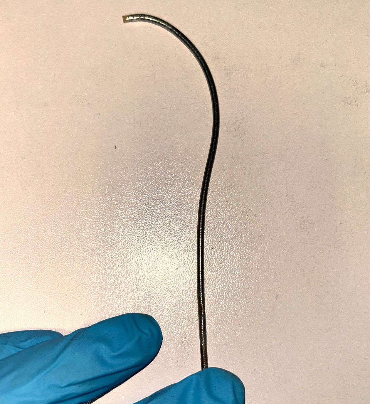 catheter with shaped tip – Judkins Right